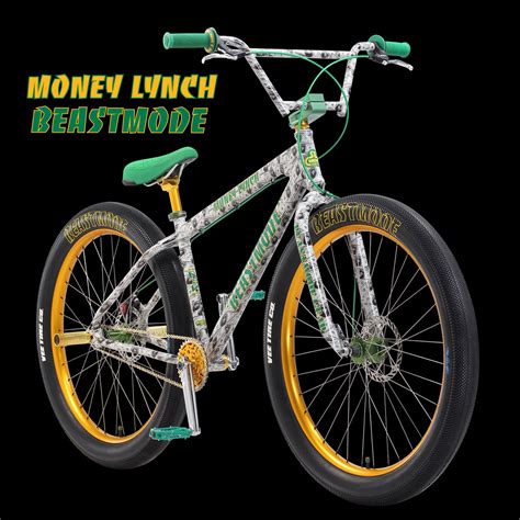 Money Lynch Beast Mode Ripper Se Bikes Powered By Bikeco