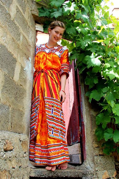 L Habit Traditionnel Kabyle Une Fiert Du Peuple Kabyle