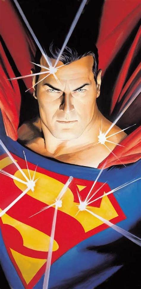 Pin De Greg Carson Em Alex Ross Art Stuff