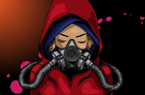 Update More Than 121 Gas Mask Anime Latest Ineteachers