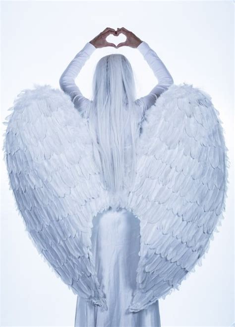 Angel Wings Girl Free Image Download