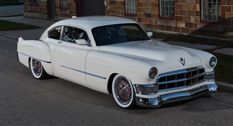 Ringbrothers Refreshed 1948 Cadillac ‘madam V Restomod Is Now Better