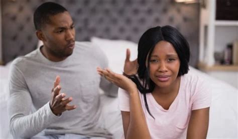 7 Things A Man Should Never Say To His Woman Fakaza News
