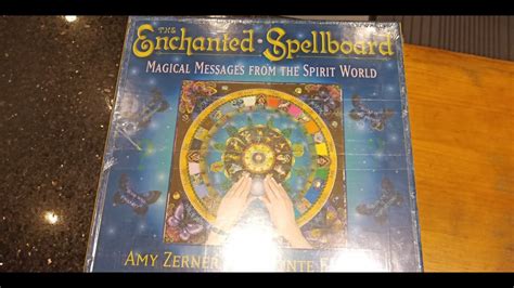 The Enchanted Spell Board Youtube