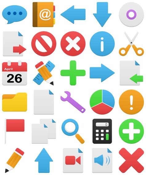 Free Icon Packs Icon Set Among 2500 Icon Kits Page 2