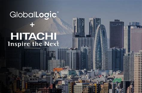 Hitachi Adquirirá Globallogic Una Empresa Líder En Servicios De