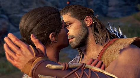 Assassin S Creed Odyssey Alexios Romance My XXX Hot Girl