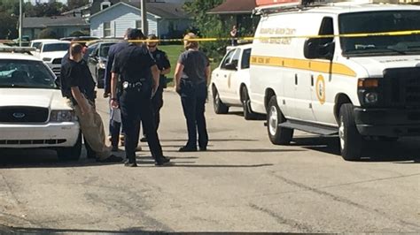 Man Shot And Killed Saturday Afternoon On Northeast Side Of Indianapolis Suspect Surrenders