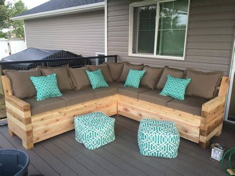 Yes, there are many sectional sofa styles, options and upholstery. DIY Pallet Sectional Sofa-id#381558- by Budget101.com