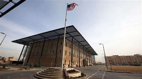 السفارة الامريكية في العراق تصدر تنبيها امنيا لمواطنيها شفق نيوز