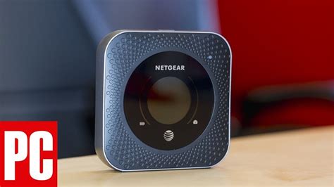Cool Thing Nighthawk Lte Mobile Hotspot Router At T Youtube
