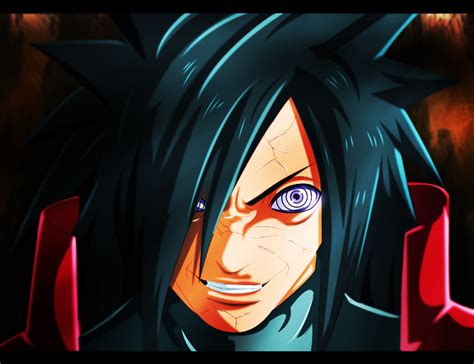 Naruto 628 Madara Hashirama Face By Sensational X On Deviantart