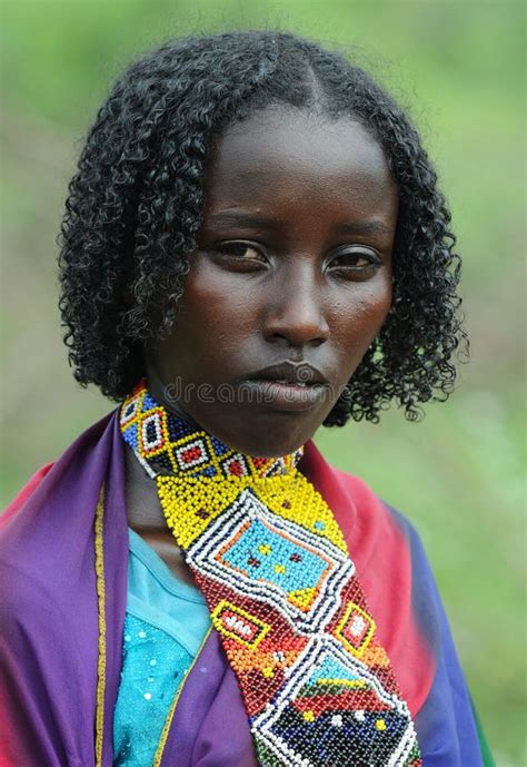 Ethiopian People Editorial Image Image Of Tribal Ethnic 23555430