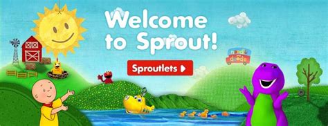 Pbs Sprout Aidan Pinterest Sprouts