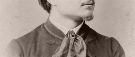 Ernest Pogorelc Biography 19th Century Portrait