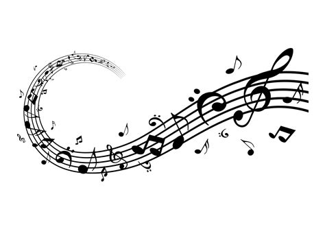 Modern Music Notes Vector Pack 31144 Vector Art At Vecteezy