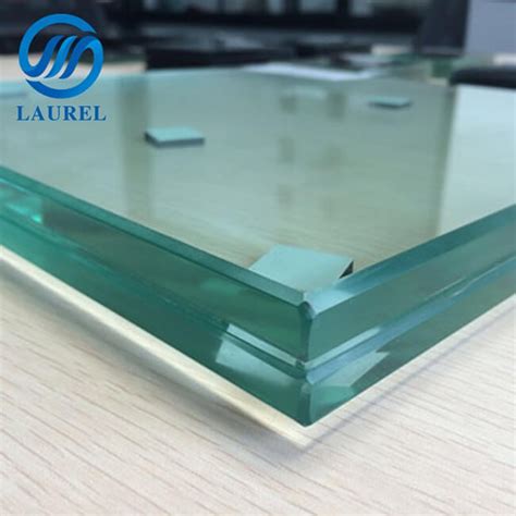 China Low Iron Sgp Tempered Laminated Glass Suppliers Manufacturers Factory Customized Low