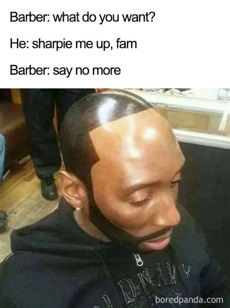 10 Hilarious Haircuts That Were So Bad They Became Say No More Memes Demilked