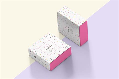 Cake Packaging Design On Behance