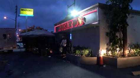 Man Shot Near Strip Club In West Palm Beach Wpec