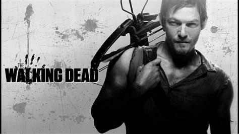 The walking dead'in dizisinde daryl karakteri olsa da çizgi romanda yoktur. The Walking Dead: Daryl Dixon Tribute - YouTube