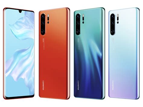 Huawei P30 Pro Smartphone Review Reviews