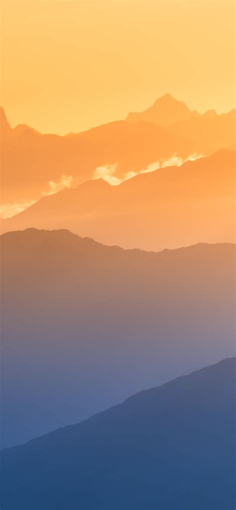 Southern Alps 4k Wallpaper New Zealand Sunset Clouds Mountain View