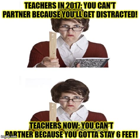 angry teacher imgflip