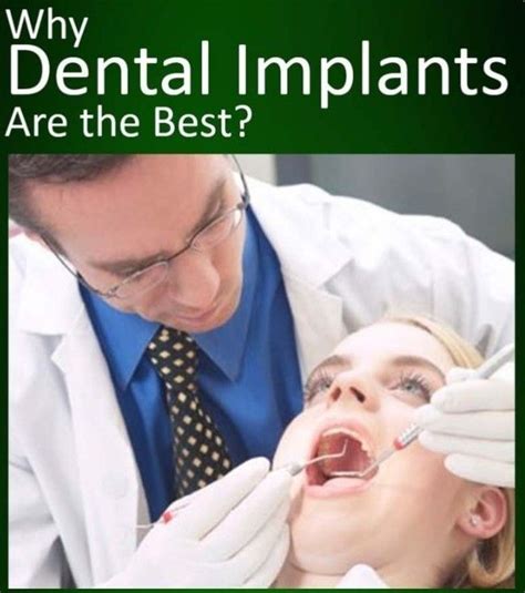 More And More People Are Getting Dental Implants To Replace Missing