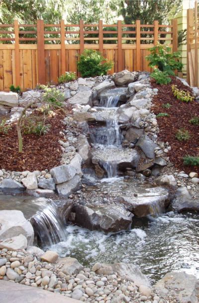 23 Backyard Garden Waterfall Ideas Sebring Design Build