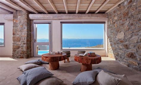 Redecorate Your Home In Greek House Style And Give It A Dash Of Mykonos