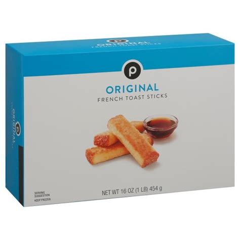 Publix French Toast Sticks Original Publix Super Markets