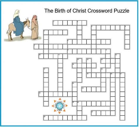 Arts And Crafts Ideas For Adults Info 6886225130 Bible Crossword