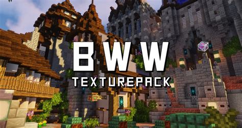 Bww Texturepack Pack De Textures 113 → 116 Minecraftfr