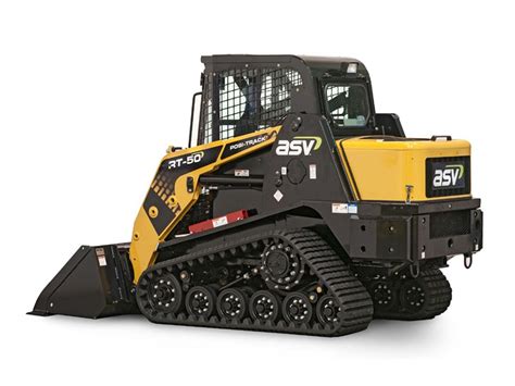 New Asv Posi Track Rt 50 Loaders For Sale