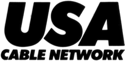 Usa Network Logo Logodix