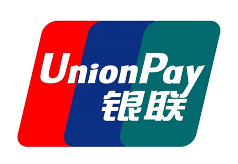Unionpay Logo设计银联标志设置