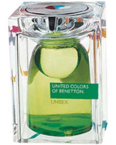 Perfume United Colors Of Benetton Unisex 125ml Meses Sin Intereses