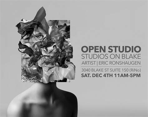 Open Studio Studios On Blake