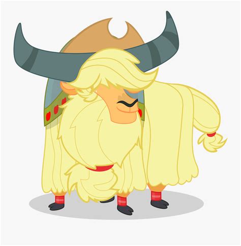 Mlp Yak Vector Free Transparent Clipart Clipartkey