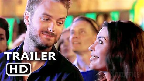 Just Say Yes Trailer 2021 Romantic Movie Youtube