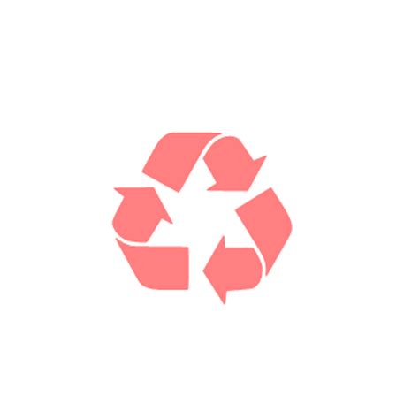 Recycle Symbol Stencil | Recycle symbol, Stencils, Symbol ...