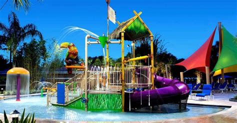Kids Hotels In Orlando Tot Pools Toddler Areas Zero Entry Pools