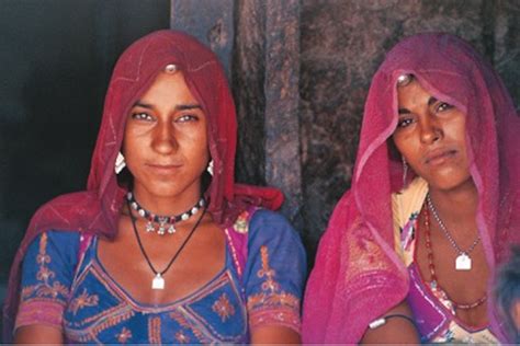 how women in tribal india form living bridges between their traditions and the ‘modern world