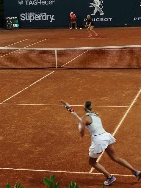 How to watch en shuo liang fiona ferro livestream. Fantastic Fiona Ferro wins Palermo Open in a great WTA final