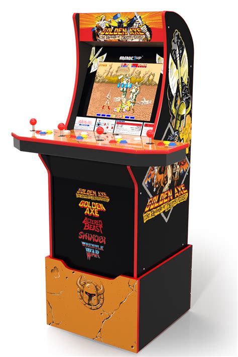 Golden Axe™ Arcade Cabinet - Arcade1Up
