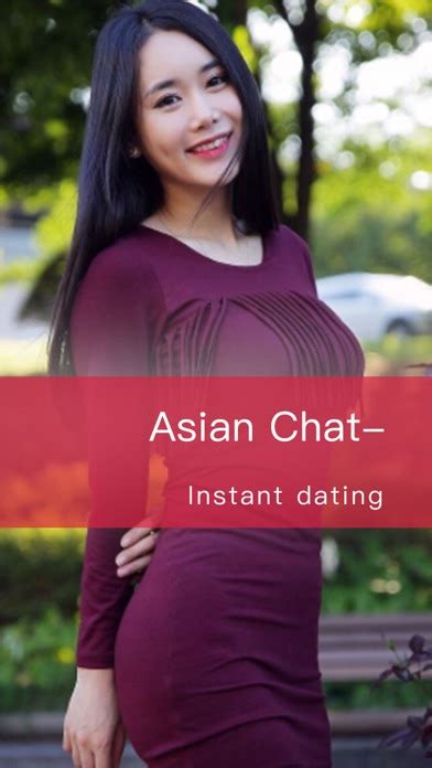 Asian Chat Oriental Dating App Iphone App
