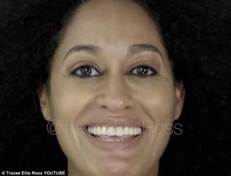 Diana Rosss Daughter Tracee Ellis Recreates Her Moms Music Video For