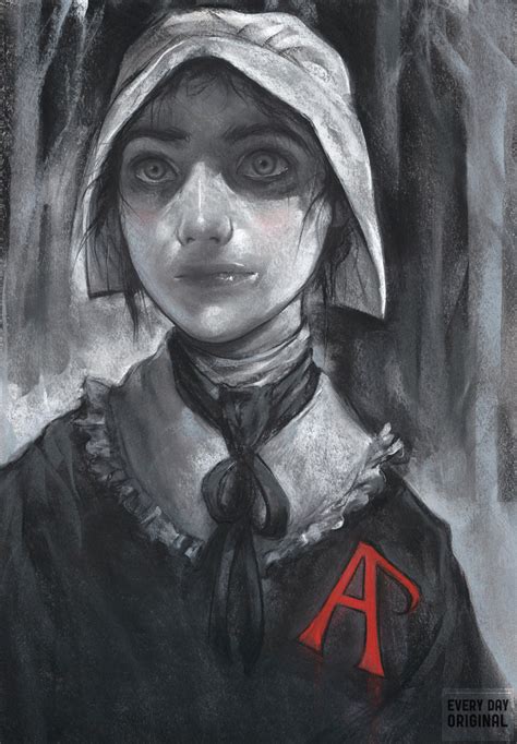 Hester prynne, pearl, and reverend dimmesdale are the main people in the book. Hester Prynne - Every Day Original