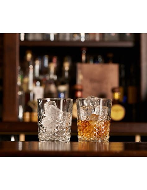 carats whiskey double old fashioned 12 oz 355 ml libbey 925500